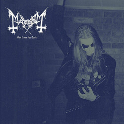 Mayhem Out From The Dark VINYL LP