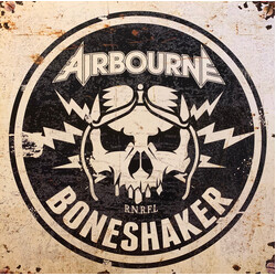 Airbourne Boneshaker Vinyl LP