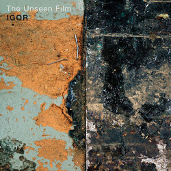 Igor (82) The Unseen Film VINYL