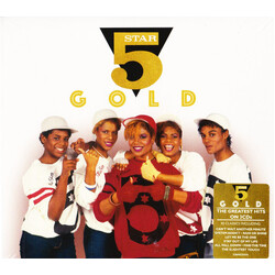 Five Star Gold CD