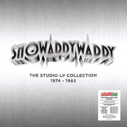 Showaddywaddy The Studio LP Collection 1974 - 1983 Vinyl 8 LP Box Set