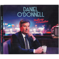 Daniel O'Donnell Halfway To Paradise CD
