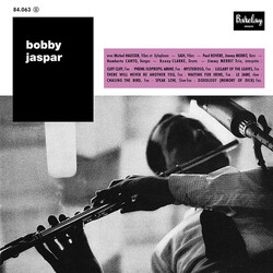 Bobby Jaspar Bobby Jaspar Vinyl LP