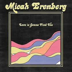 Micah Erenberg Love Is Gonna Find You VINYL LP