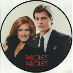 Dalida / Alain Delon Paroles Paroles Vinyl