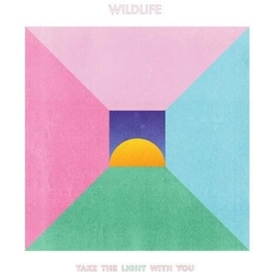 Wildlife (7) Take The Light With You Vinyl LP
