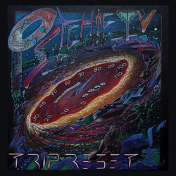Psychic TV Trip Reset Vinyl 2 LP