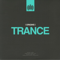 Various [ Origins ] Trance Vinyl 2 LP