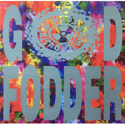 Ned's Atomic Dustbin God Fodder VINYL LP