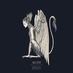 Alcest Spiritual Instinct Multi CD/Vinyl LP