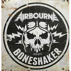 Airbourne Boneshaker Coloured Vinyl LP