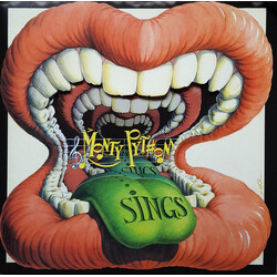 Monty Python Monty Python Sings (Again) Vinyl 2 LP