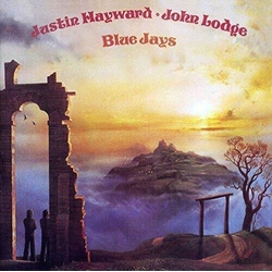 LodgeJohn / HaywardJustin Blue Jays Vinyl LP
