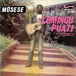 Lumingu Puati Mosese Vinyl LP