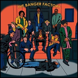 Mark Kavuma The Banger Factory Vinyl LP