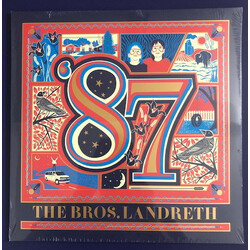 The Bros. Landreth '87 Vinyl LP