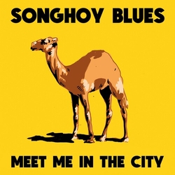 Songhoy Blues MEET ME IN THE CITY Vinyl LP