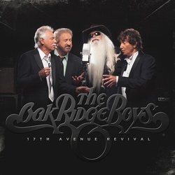 Oak Ridge Boys 17TH AVENUE REVIVAL Vinyl LP