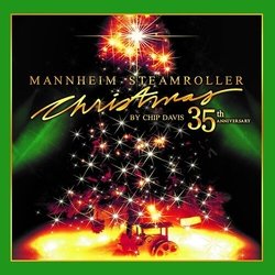 Mannheim Steamroller Mannheim Steamroller (35th Anniversary) ltd Vinyl LP