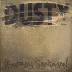 Homeboy Sandman Dusty Vinyl LP