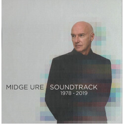 Midge Ure Soundtrack 1978 - 2019