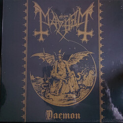 Mayhem Daemon Multi CD/Vinyl 2 LP Box Set