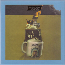 The Kinks Arthur Or The Decline And Fall Of The British Empire Multi CD/Vinyl Box Set
