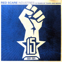 Various Red Scare Industries: 15 Years Of Tears And Beers