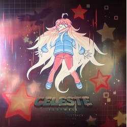 Lena Raine Celeste: Farewell Vinyl LP