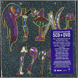 Prince 1999 Multi CD/DVD