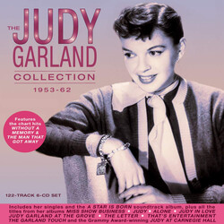 Judy Garland The Judy Garland Collection 1953-62 CD