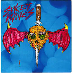 Sweet Knives I Don't Wanna Die VINYL