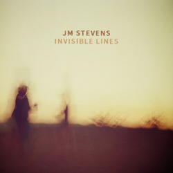Jm Stevens Invisible Lines VINYL LP