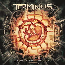Terminus (10) A Single Point Of Light VINYL LP