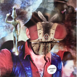 Unhappy Fly Unhappy Fly