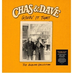 Chas & Dave 40th Anniversary Boxset 10 CD