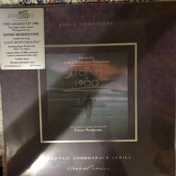 Ennio Morricone The Legend Of 1900 (Original Motion Picture Soundtrack) Vinyl LP