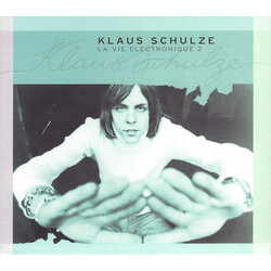 Klaus Schulze La Vie Electronique 2 CD