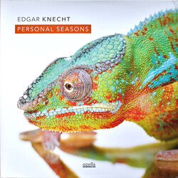 Edgar Knecht Personal Seasons Vinyl LP
