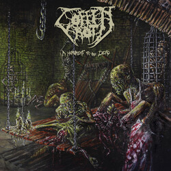 Coffin Rot (2) A Monument To The Dead Vinyl LP