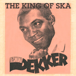 Desmond Dekker The King Of Ska Vinyl LP