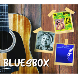 Various Artist Blues Box 3 CD