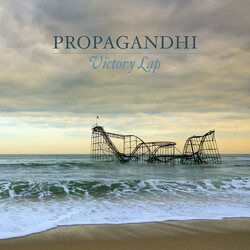 Propagandhi Victory Lap Multi Vinyl LP/Flexi-disc