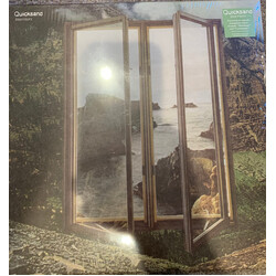 Quicksand (3) Interiors (Limited Edition Orange Vinyl) CD