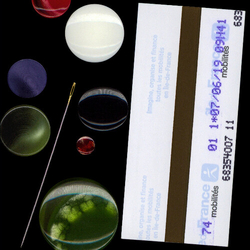 John Roberts CAN THOUGHT EXIST WITHOUT THE BODY Vinyl LP