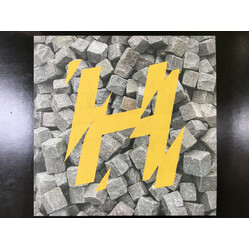 H (50) H (Stencil Edition) Vinyl LP