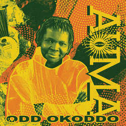 ODD OKODDO Auma Vinyl LP
