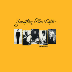 Jonathan Fire*Eater Tremble Under Boom Lights VINYL LP