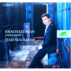 Aram Khatchaturian / Iyad Sughayer Piano Works SACD