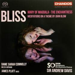 Bliss / Connolly / Davis Mary Of Magdala SACD CD